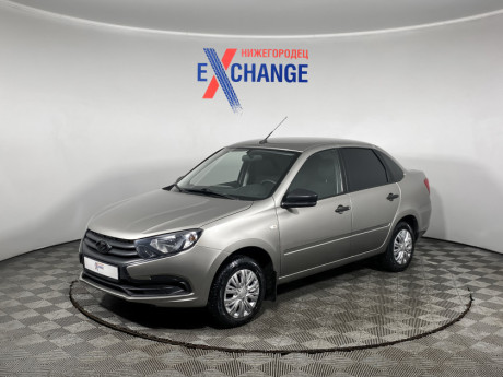 Lada (ваз) Granta